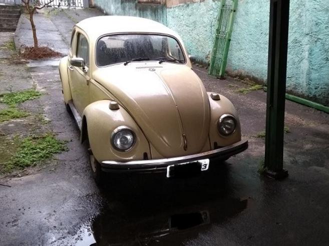 VOLKSWAGEN FUSCA 1.5 8V GASOLINA 2P MANUAL VOLKSWAGEN FUSCA 1.5 8V GASOLINA 2P MANUAL 1974/1974