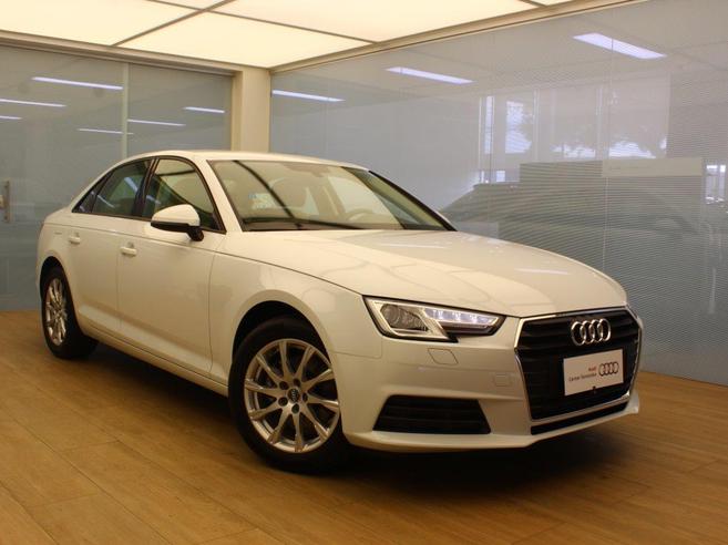 AUDI A4 2.0 TFSI ATTRACTION GASOLINA 4P S TRONIC AUDI A4 2.0 TFSI ATTRACTION GASOLINA 4P S TRONIC 2017/2018