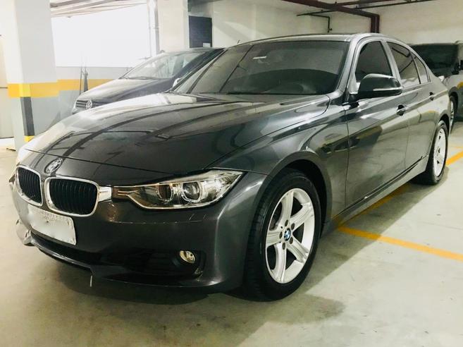 BMW 320i 2.0 GP 16V TURBO ACTIVE FLEX 4P AUTOMÁTICO BMW 320i 2.0 GP 16V TURBO ACTIVE FLEX 4P AUTOMÁTICO 2014/2014