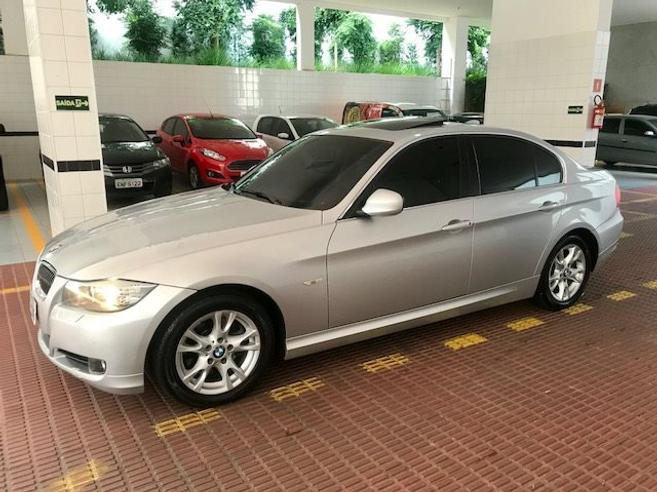 BMW 325i 2.5 SEDAN 24V GASOLINA 4P AUTOMÁTICO BMW 325i 2.5 SEDAN 24V GASOLINA 4P AUTOMÁTICO 2010/2011