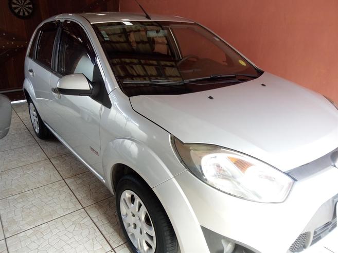FORD FIESTA 1.6 MPI CLASS HATCH 8V FLEX 4P MANUAL FORD FIESTA 1.6 MPI CLASS HATCH 8V FLEX 4P MANUAL 2012/2012