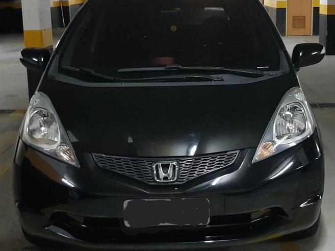 HONDA FIT 1.5 EX 16V FLEX 4P AUTOMÁTICO HONDA FIT 1.5 EX 16V FLEX 4P AUTOMÁTICO 2009/2010