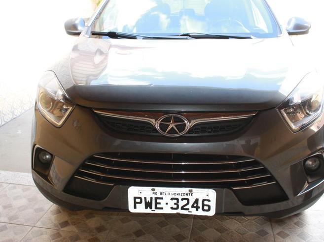 JAC T6 2.0 16V JET FLEX 4P MANUAL JAC T6 2.0 16V JET FLEX 4P MANUAL 2015/2016