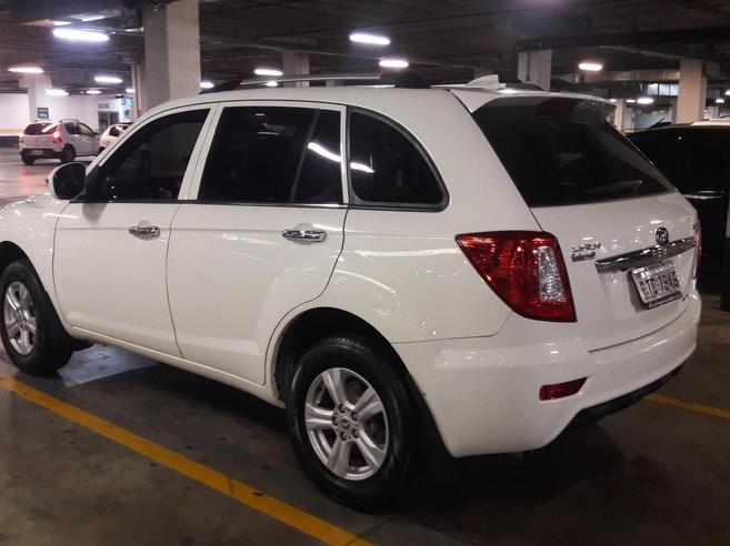 LIFAN X60 1.8 16V GASOLINA 4P MANUAL LIFAN X60 1.8 16V GASOLINA 4P MANUAL 2014/2015