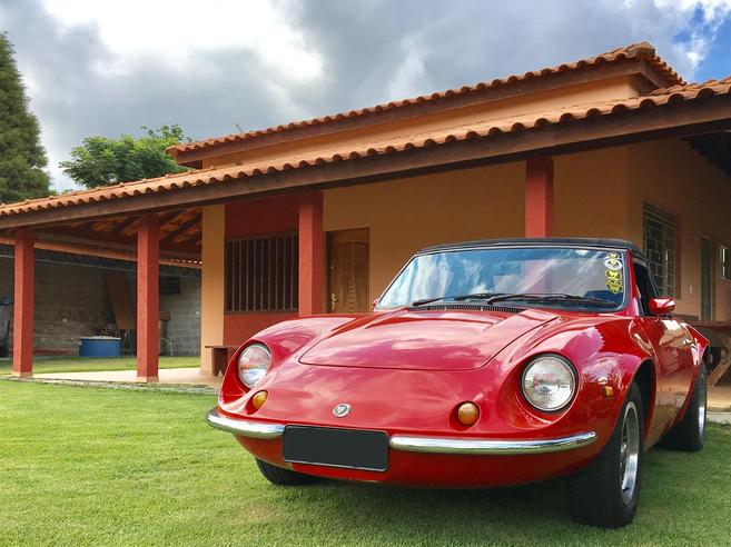 PUMA GTS 1.6 CONVERSÍVEL 8V GASOLINA 2P MANUAL PUMA GTS 1.6 CONVERSÍVEL 8V GASOLINA 2P MANUAL 1980/1980