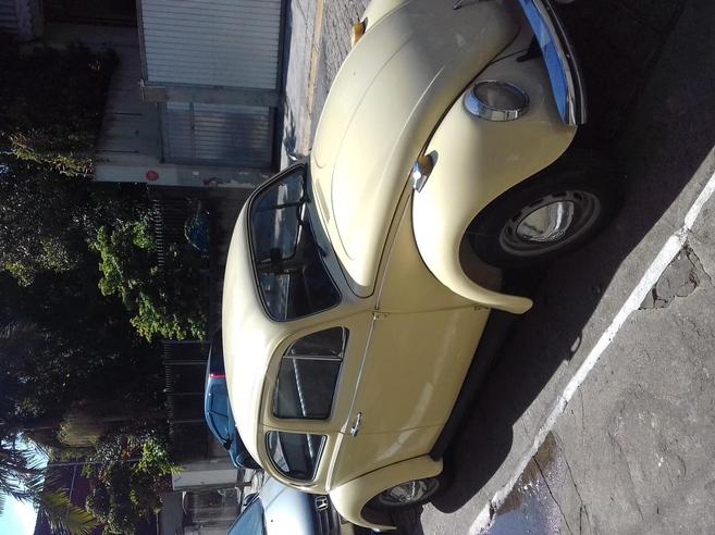 VOLKSWAGEN FUSCA 1.3 8V GASOLINA 2P MANUAL VOLKSWAGEN FUSCA 1.3 8V GASOLINA 2P MANUAL 1974/1974