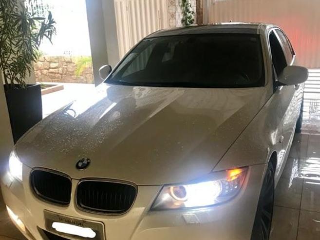 BMW 320i 2.0 16V GASOLINA 4P AUTOMÁTICO BMW 320i 2.0 16V GASOLINA 4P AUTOMÁTICO 2010/2010