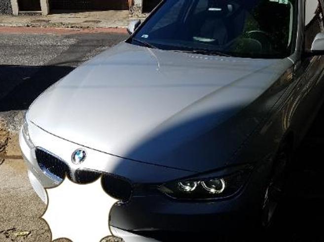 BMW 320i 2.0 16V TURBO ACTIVE FLEX 4P AUTOMÁTICO BMW 320i 2.0 16V TURBO ACTIVE FLEX 4P AUTOMÁTICO 2013/2014