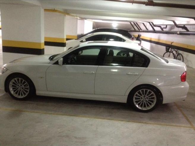 BMW 320i 2.0 TOP 16V GASOLINA 4P AUTOMÁTICO BMW 320i 2.0 TOP 16V GASOLINA 4P AUTOMÁTICO 2011/2012