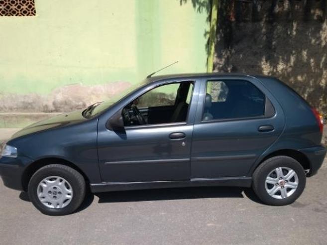 FIAT PALIO 1.0 MPI FIRE 8V GASOLINA 4P MANUAL FIAT PALIO 1.0 MPI FIRE 8V GASOLINA 4P MANUAL 2003/2004