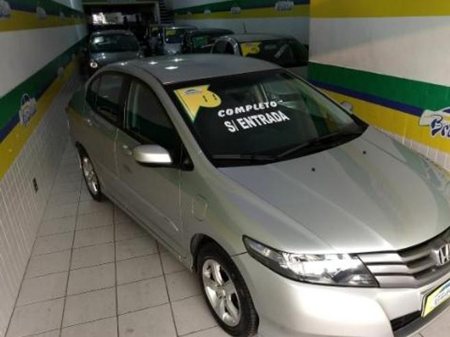 HONDA CITY 1.5 DX 16V FLEX 4P MANUAL HONDA CITY 1.5 DX 16V FLEX 4P MANUAL 2011/2011
