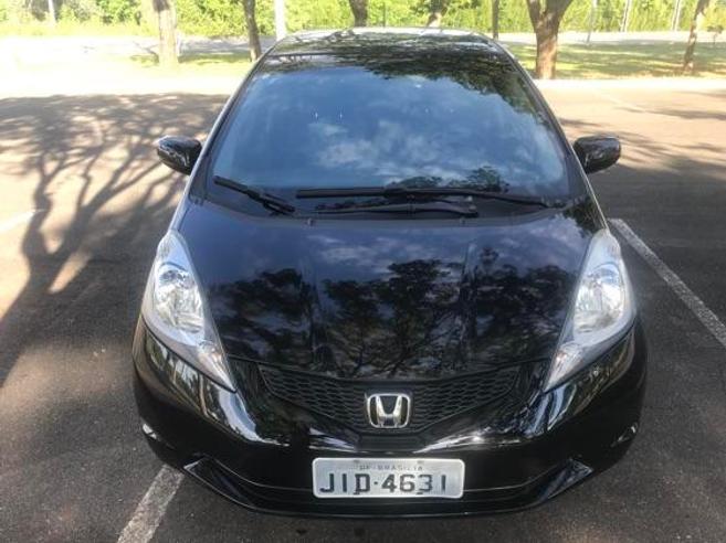 HONDA FIT 1.4 DX 16V FLEX 4P AUTOMÁTICO HONDA FIT 1.4 DX 16V FLEX 4P AUTOMÁTICO 2011/2011