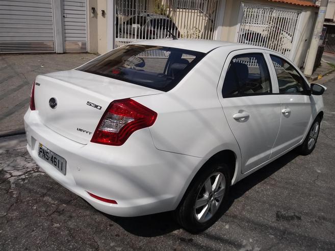 LIFAN 530 1.5 16V GASOLINA 4P MANUAL LIFAN 530 1.5 16V GASOLINA 4P MANUAL 2015/2016