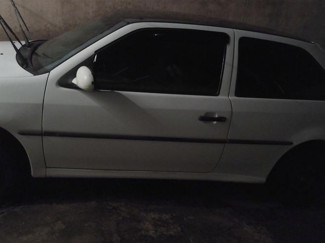 VOLKSWAGEN GOL 1.6 MI 8V GASOLINA 2P MANUAL VOLKSWAGEN GOL 1.6 MI 8V GASOLINA 2P MANUAL 1997/1997