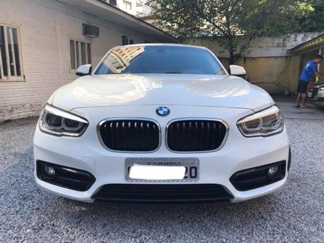 BMW 120i 2.0 16V SPORT GP ACTIVEFLEX 4P AUTOMÁTICO BMW 120i 2.0 16V SPORT GP ACTIVEFLEX 4P AUTOMÁTICO 2016/2016