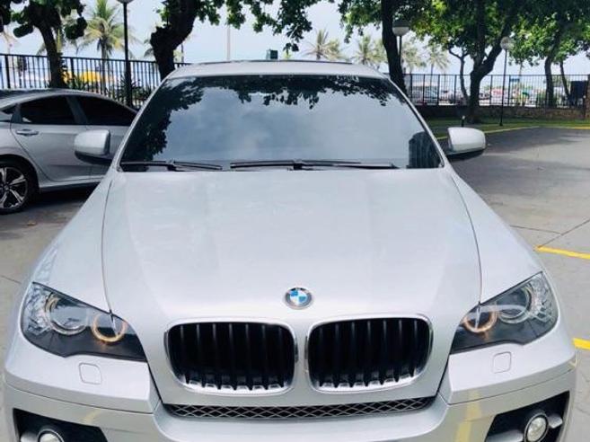 BMW X6 3.0 35I 4X4 COUPÉ 6 CILINDROS 24V GASOLINA 4P AUTOMÁTICO BMW X6 3.0 35I 4X4 COUPÉ 6 CILINDROS 24V GASOLINA 4P AUTOMÁTICO 2009/2010