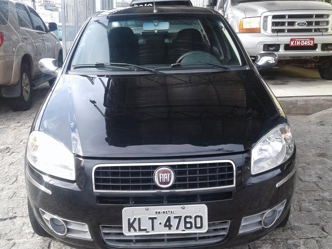 FIAT SIENA 1.0 MPI EL 8V FLEX 4P MANUAL FIAT SIENA 1.0 MPI EL 8V FLEX 4P MANUAL 2009/2010