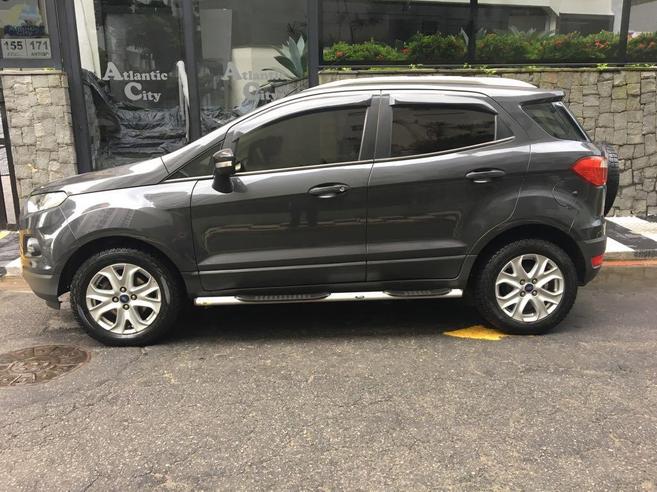 FORD ECOSPORT 2.0 TITANIUM 16V FLEX 4P POWERSHIFT FORD ECOSPORT 2.0 TITANIUM 16V FLEX 4P POWERSHIFT 2013/2014