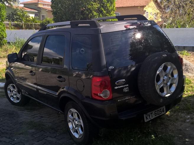 FORD ECOSPORT 2.0 XLT 16V FLEX 4P AUTOMÁTICO FORD ECOSPORT 2.0 XLT 16V FLEX 4P AUTOMÁTICO 2010/2011