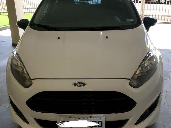 FORD FIESTA 1.6 SPORT HATCH 16V FLEX 4P MANUAL FORD FIESTA 1.6 SPORT HATCH 16V FLEX 4P MANUAL 2015/2016