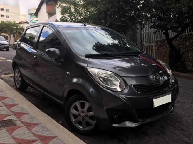 JAC J2 1.4 16V GASOLINA 4P MANUAL JAC J2 1.4 16V GASOLINA 4P MANUAL 2013/2014