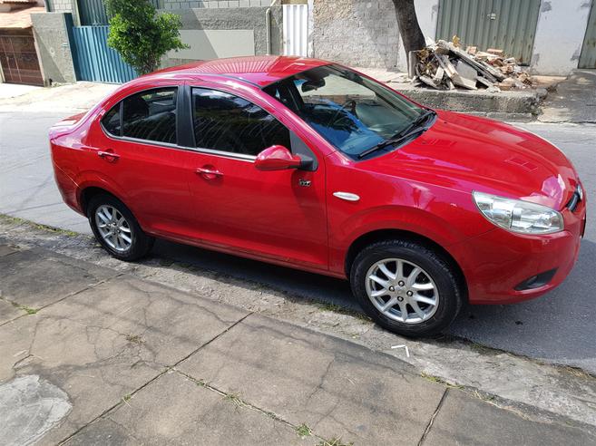 JAC J3 1.4 TURIN 16V GASOLINA 4P MANUAL JAC J3 1.4 TURIN 16V GASOLINA 4P MANUAL 2011/2012