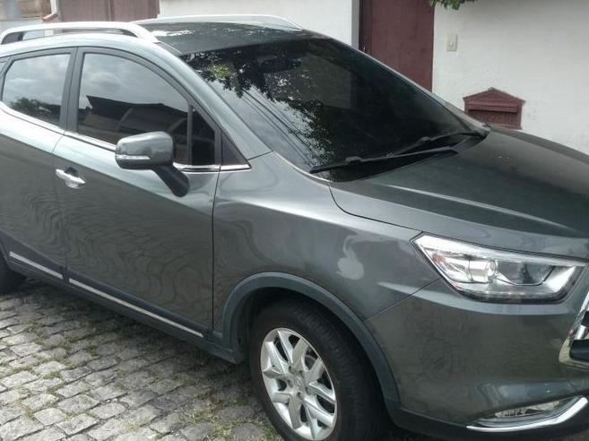 JAC T5 1.5 16V JETFLEX 4P MANUAL JAC T5 1.5 16V JETFLEX 4P MANUAL 2016/2017