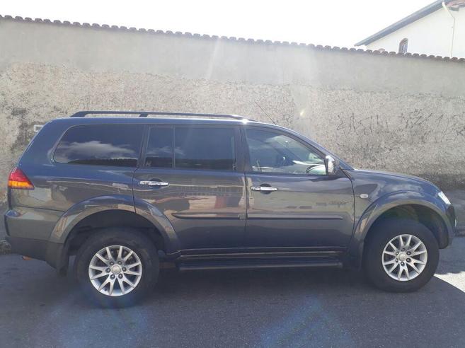 MITSUBISHI PAJERO DAKAR 3.2 4X4 16V TURBO INTERCOOLER DIESEL 4P AUTOMÁTICO MITSUBISHI PAJERO DAKAR 3.2 4X4 16V TURBO INTERCOOLER DIESEL 4P AUTOMÁTICO 2009/2010