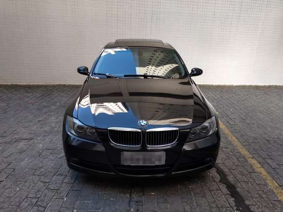 BMW-325i-2.5 SEDAN 24V GASOLINA 4P AUTOMÁTICO BMW-325i-2006