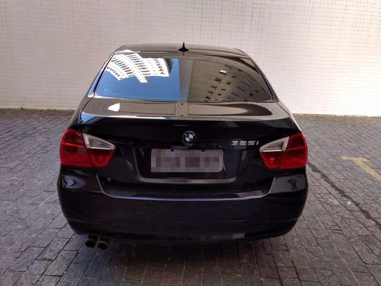 BMW-325i-2.5 SEDAN 24V GASOLINA 4P AUTOMÁTICO BMW-325i-2006