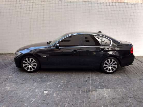 BMW-325i-2.5 SEDAN 24V GASOLINA 4P AUTOMÁTICO BMW-325i-2006