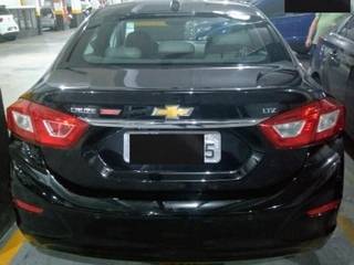 Chevrolet Cruze Webmotors
