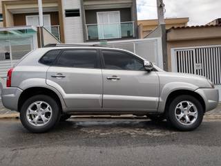 hyundai tucson ano 2010