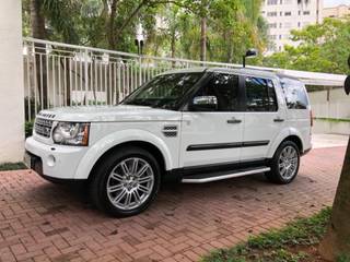 Land Rover Discovery 4 Webmotors