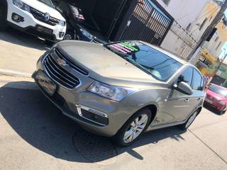 Chevrolet Cruze Webmotors