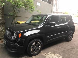 Jeep Renegade Webmotors