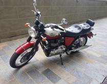 Motos Triumph Bonneville T 100 865 Webmotors