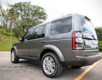 Land Rover Webmotors