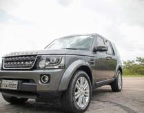 Land Rover Webmotors