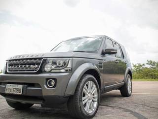 Land Rover Discovery 4 Webmotors