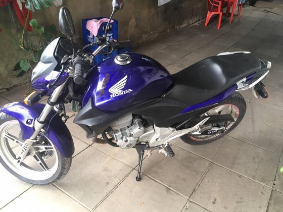 HONDA CB 300R ABS 