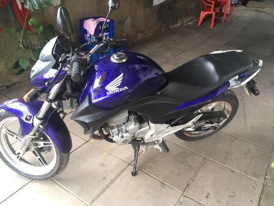 HONDA-CB 300R ABS HONDA-CB 300R ABS-2011