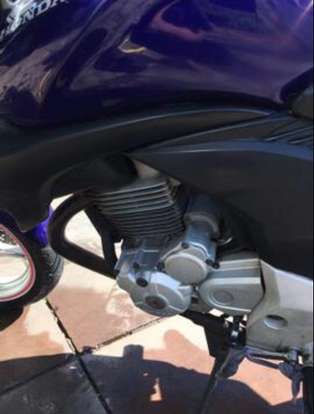 HONDA-CB 300R ABS-2011