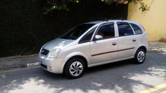 Chevrolet Meriva | Webmotors