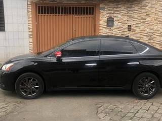 nissan sentra webmotors