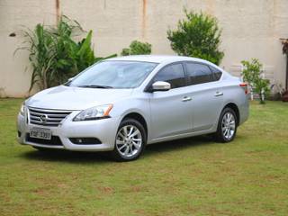 nissan sentra webmotors