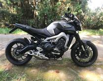 09 >> Motos Yamaha Mt 09 Em Minas Gerais Webmotors 09 >> Motos Yamaha Mt 09 Em Minas Gerais Webmotors