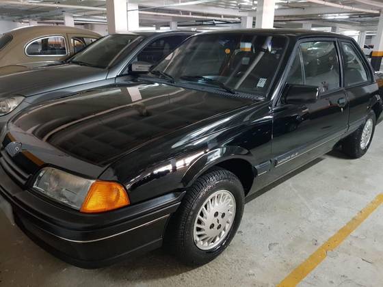 Chevrolet Monza 2.0 EFI SL/E 8V Gasolina 2P Manual