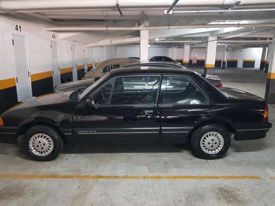 CHEVROLET-MONZA-2.0 EFI SL/E 8V GASOLINA 2P MANUAL CHEVROLET-MONZA-1991