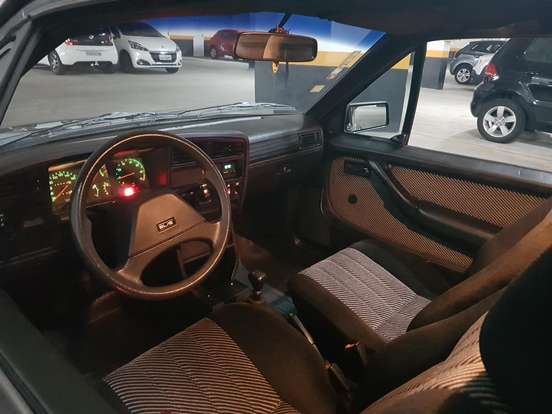 CHEVROLET-MONZA-2.0 EFI SL/E 8V GASOLINA 2P MANUAL CHEVROLET-MONZA-1991